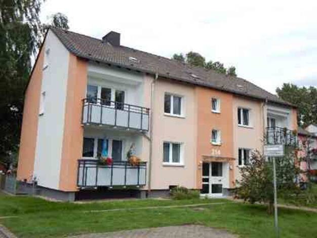 Wohnung zur Miete 649 € 3 Zimmer 61,5 m² 1. Geschoss frei ab 12.09.2026 Schiffhorst 214 Brechten Dortmund 44339