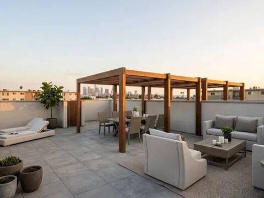 Penthouse zum Kauf - Erstbezug 235.000 € 2 Zimmer 80 m² Calle Rosa Felices, 82 Almeria 04006