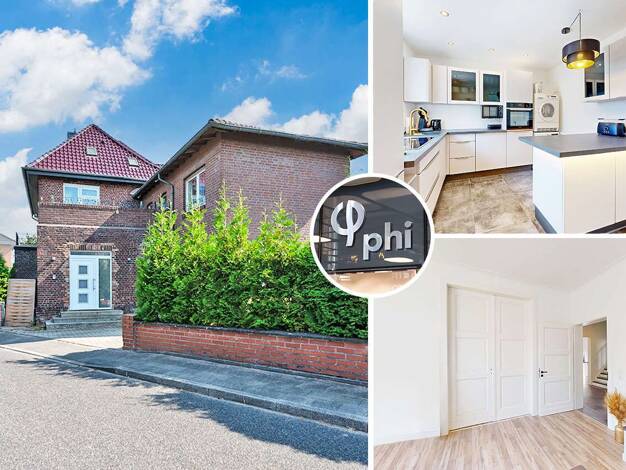 Mehrfamilienhaus zum Kauf 379.900 € 9 Zimmer 238,5 m² 621 m² Grundstück Höngen Selfkant 52538
