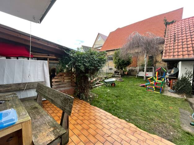 Mehrfamilienhaus zum Kauf 399.000 € 6 Zimmer 177 m² 359 m² Grundstück Essingen Essingen 76879