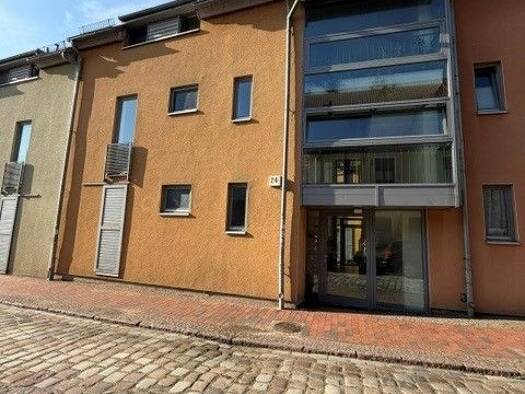 Wohnung zur Miete 505 € 2 Zimmer 54,6 m² 1. Geschoss frei ab sofort Gnoiener Str. 22 Tessin 18195