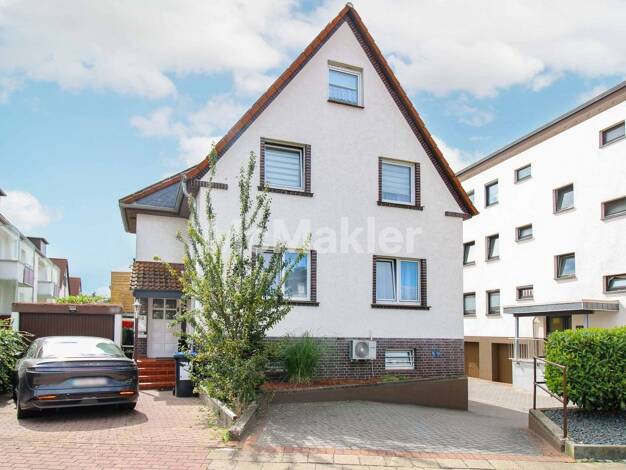 Mehrfamilienhaus zum Kauf 547.500 € 8 Zimmer 229,1 m² 313,1 m² Grundstück Altgarbsen Garbsen 30823