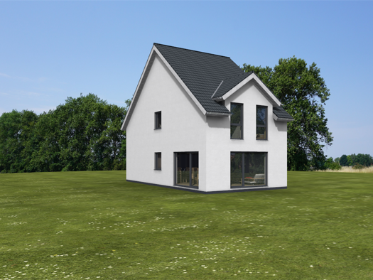 Doppelhaushälfte zum Kauf - Erstbezug 714.950 € 4 Zimmer 117,4 m² 430 m² Grundstück frei ab sofort Weingarten 76356