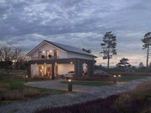 Einfamilienhaus zum Kauf 536.573 € 6 Zimmer 165 m² 520 m² Grundstück Machern 04827