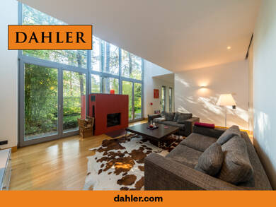 Villa zum Kauf 2.540.000 € 9 Zimmer 285 m² 920 m² Grundstück Kleinmachnow 14532