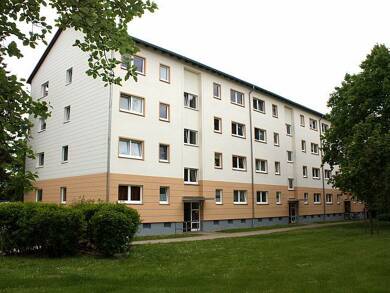 Wohnung zur Miete 305 € 2 Zimmer 46,6 m² 1. Geschoss Fröbelstr. 18 Kramerswinkel Goslar 38642
