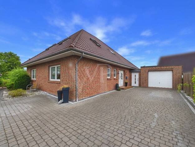 Bungalow zum Kauf 389.000 € 6 Zimmer 170 m² 598 m² Grundstück Loppersum Hinte 26759