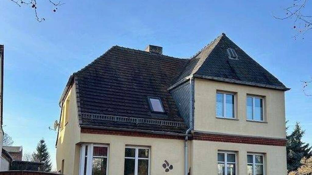 Einfamilienhaus zum Kauf 199.500 € 5 Zimmer 112 m² 1.135 m² Grundstück frei ab sofort Loburger Straße 6 Möckern 39291