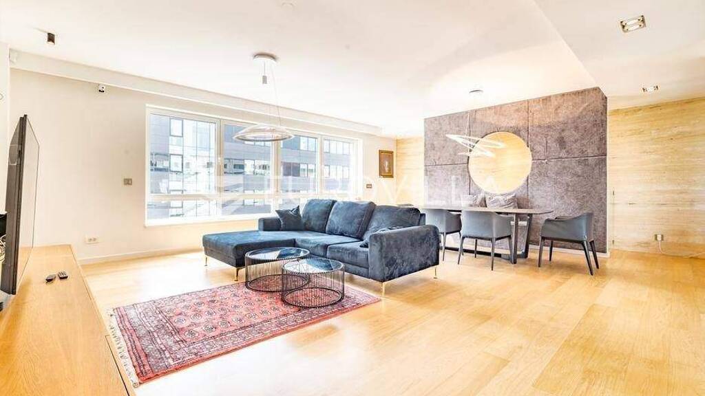 Wohnung zum Kauf 895.000 € 3 Zimmer 210 m² 4. Geschoss Crnomerec Kustosija Centar 10000