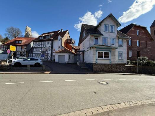 Mehrfamilienhaus zum Kauf 539.000 € 601,8 m² 718 m² Grundstück Freiheit Osterode am Harz 37520