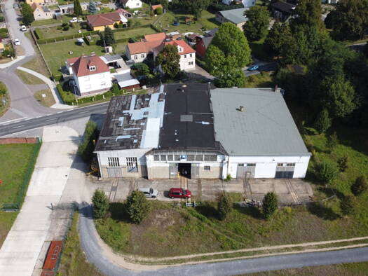 Produktionshalle zum Kauf 225 € 50 m² Lagerfläche Bernsdorf 02994