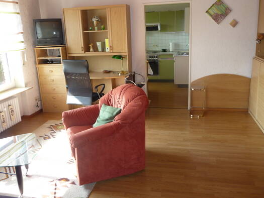 Studio zur Miete 375 € 1 Zimmer 33 m² Geschoss EG/1 frei ab sofort Obernburg Obernburg a.Main 63785