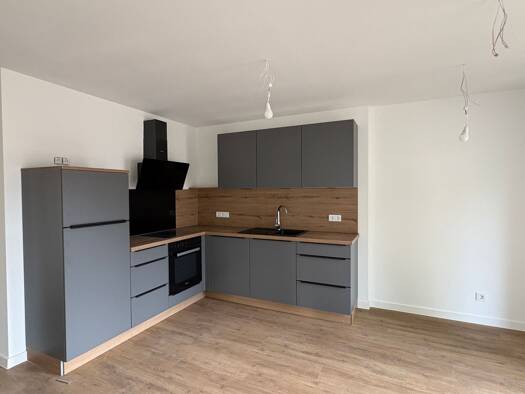Terrassenwohnung zur Miete - Erstbezug 1.490 € 3 Zimmer 91,6 m² 2 Geschosse frei ab sofort Bürgerfelde Oldenburg 26121
