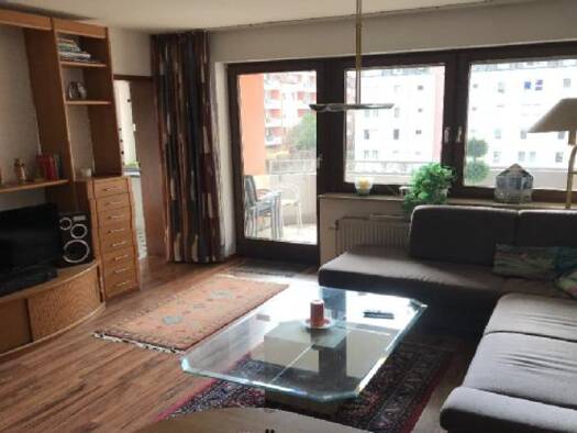 Wohnung zur Miete 685 € 1,5 Zimmer 43 m² Geschoss 2/3 frei ab 01.01.2026 Innenstadt Erlangen 91052