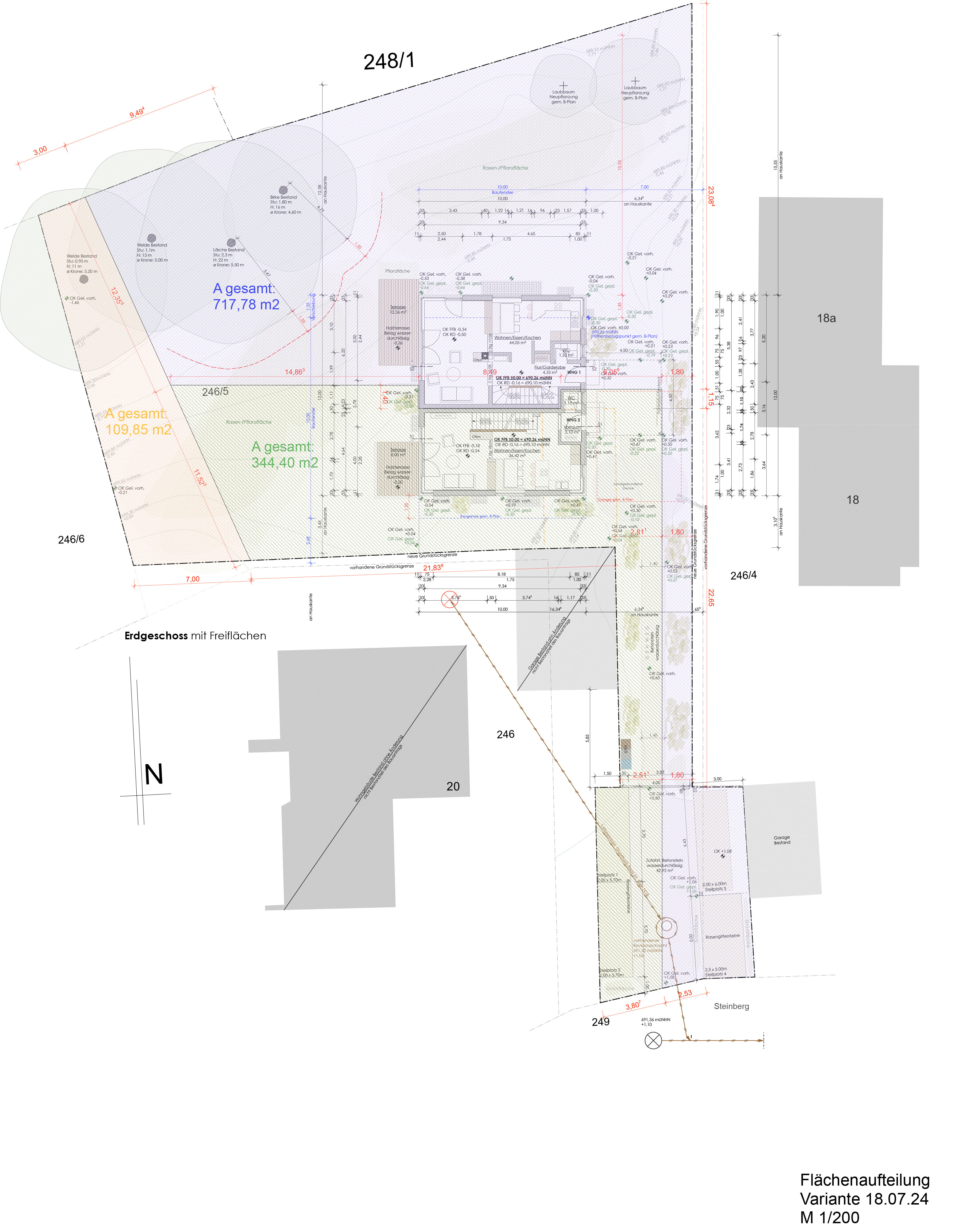 Doppelhaushälfte zum Kauf 1.139.000 € 5 Zimmer 120 m²<br/>Wohnfläche 344,4 m²<br/>Grundstück Hohenschäftlarn Schäftlarn 82069