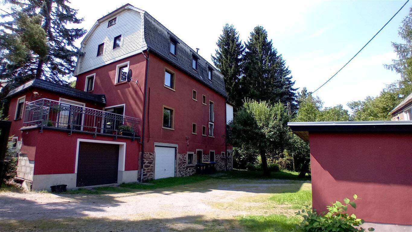 Mehrfamilienhaus zum Kauf - Ansicht 2