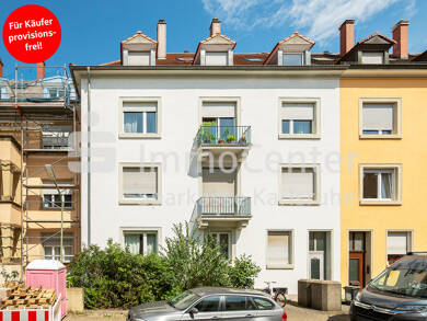 Wohnung zum Kauf provisionsfrei 659.000 € 4 Zimmer 120 m² Südweststadt - Östlicher Teil Karlsruhe / Südweststadt 76137