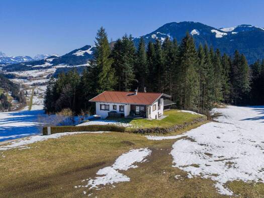 Einfamilienhaus zum Kauf 7 Zimmer 200 m² 1.085 m² Grundstück Söll 6306