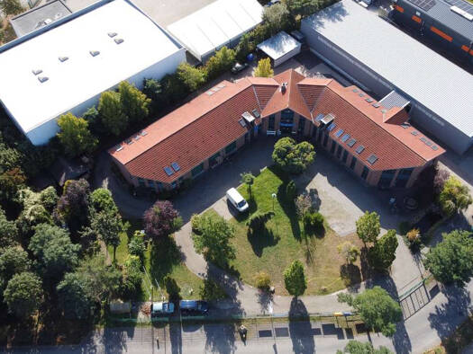 Büro zum Kauf 1.995.000 € 4.700 m² Bürofläche Löwenbruch Ludwigsfelde 14974