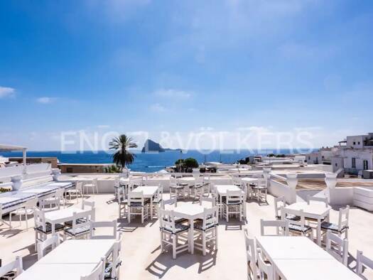 Villa zum Kauf 5 Zimmer 190 m² Via San Pietro snc Panarea 98050