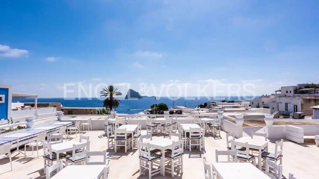 Villa zum Kauf 5 Zimmer 190 m² Via San Pietro snc Panarea 98050