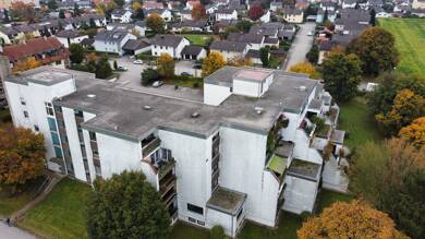 Wohnung zur Miete 810 € 2 Zimmer 84,3 m² EG frei ab sofort Donaustr. 32b Töging Töging a.Inn 84513