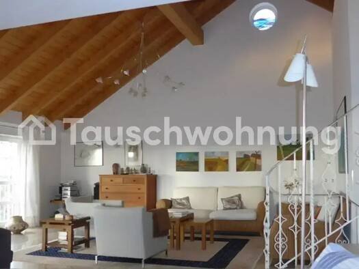 Maisonette zur Miete Tauschwohnung 1.600 € 5 Zimmer 136 m² 2. Geschoss Herdern Freiburg im Breisgau 79104