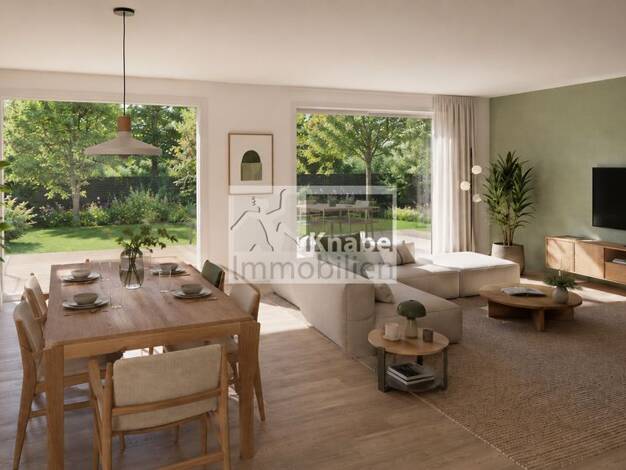 Reihenendhaus zum Kauf provisionsfrei 480.000 € 4 Zimmer 100 m² 200 m² Grundstück Melle-Mitte Melle 49326