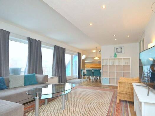 Wohnung zur Miete Wohnen auf Zeit 1.785 € 3 Zimmer 100 m² frei ab 01.03.2026 Lorenz Nürnberg 90402