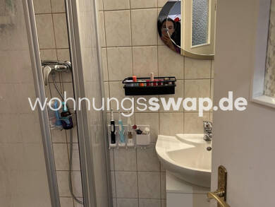 Studio zur Miete Tauschwohnung 406 € 3 Zimmer 52 m² EG L-Connewitz 4277
