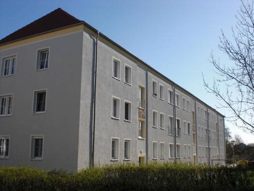 Wohnung zur Miete 362 € 3 Zimmer 65,9 m² 2. Geschoss frei ab sofort Theodor-Storm-Straße 1 b Hoyerswerda Hoyerswerda 02977