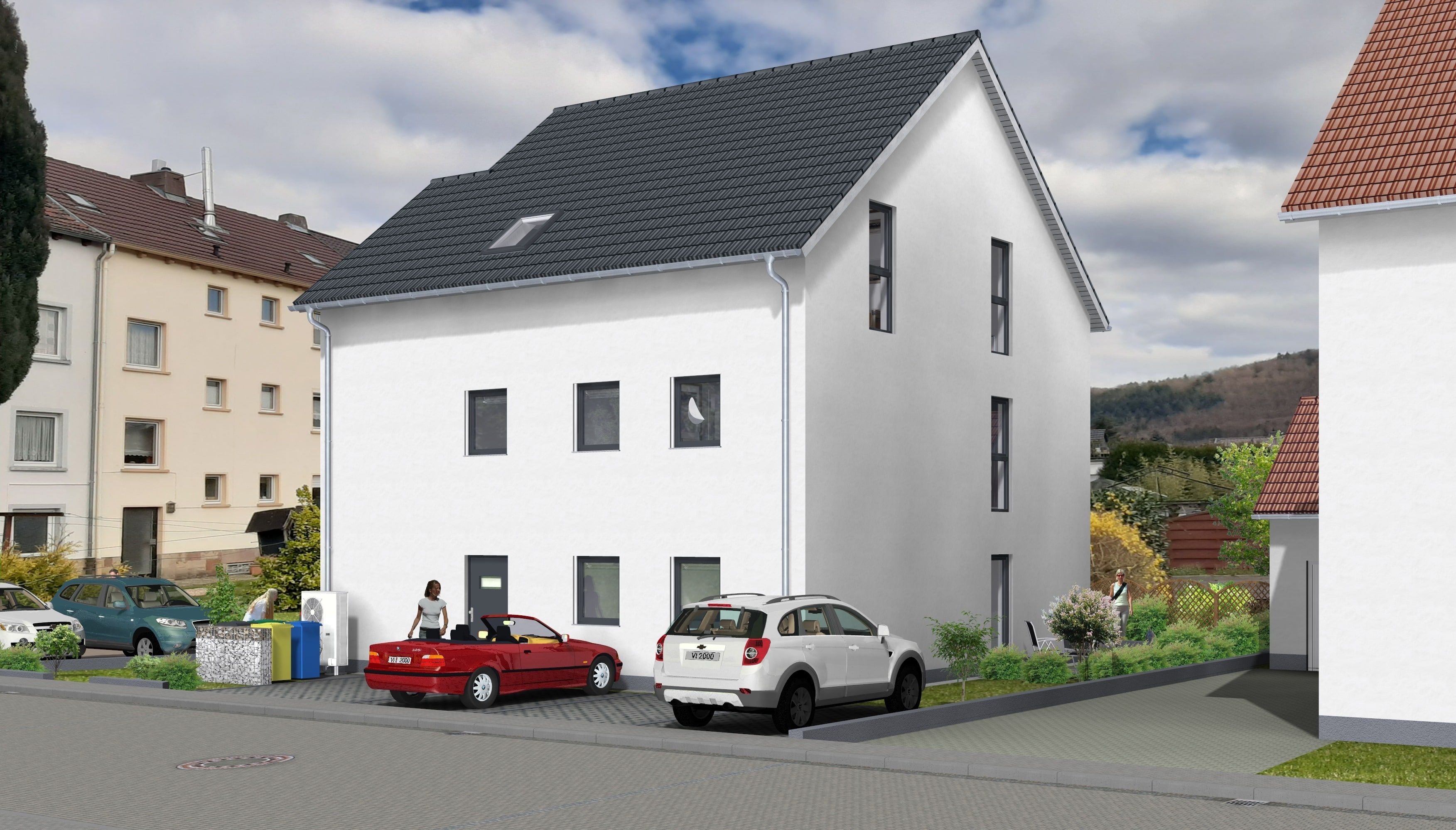 Wohnung zum Kauf provisionsfrei 357.903 € 3 Zimmer 79 m²<br/>Wohnfläche St. Ingbert St. Ingbert 66386