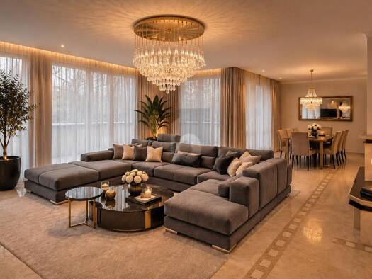 Wohnung zum Kauf 1.695.000 € 7 Zimmer 258 m² Blankenese Hamburg Blankenese 22587