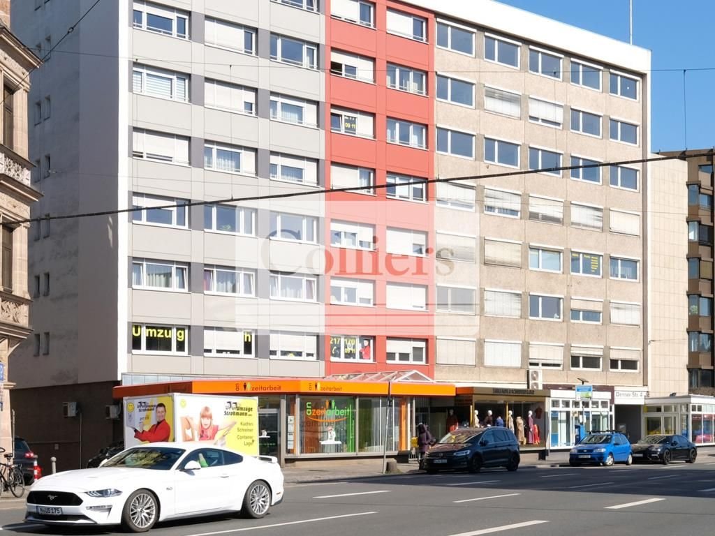 Büro-/Praxisfläche zur Miete 12,90 € 526 m²<br/>Bürofläche ab 198 m²<br/>Teilbarkeit Himpfelshof Nürnberg 90429