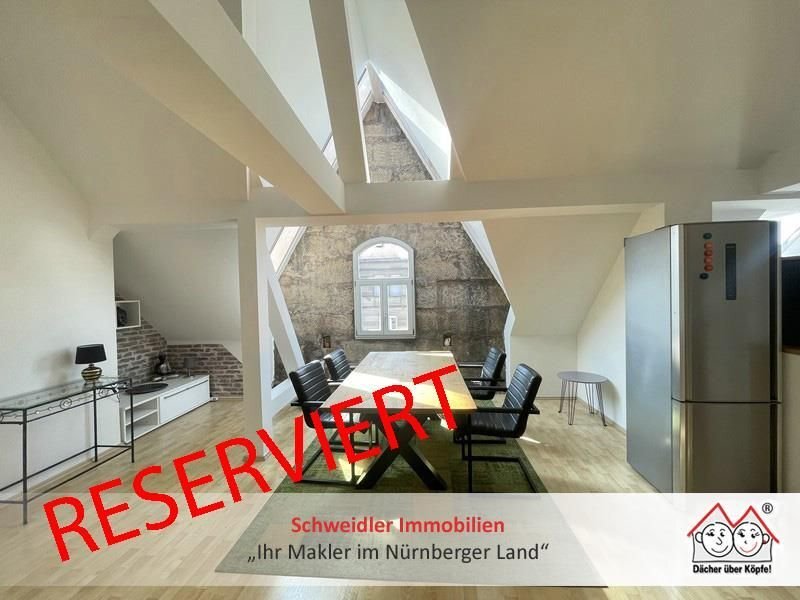 Wohnung zum Kauf 388.000 € 4,5 Zimmer 122,5 m²<br/>Wohnfläche ab sofort<br/>Verfügbarkeit Südstadt 40 Fürth 90763