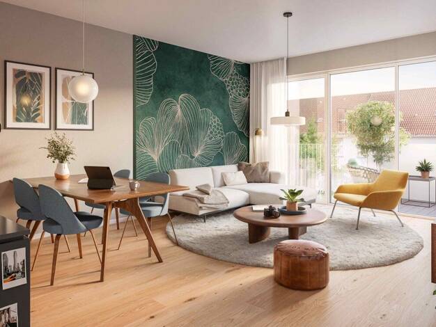 Wohnung zum Kauf - Neubau 1.025.000 € 5 Zimmer 149,5 m² Wernigeroder Straße 2 Charlottenburg Charlottenburg-Wilmersdorf 10589