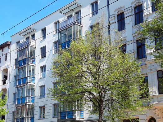 Wohnung zur Miete 564 € 2 Zimmer 65 m² 5 Geschosse frei ab 01.12.2026 Olvenstedter Straße 14 Stadtfeld Ost Magdeburg 39108