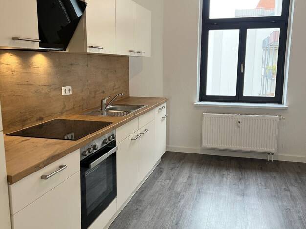 Wohnung zur Miete 999 € 3 Zimmer 75 m² EG Hans-Poeche-Straße 12 Zentrum-Ost Leipzig 04103