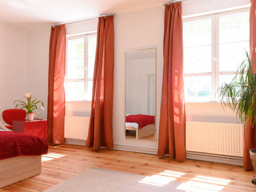 Maisonette zur Miete 1.200 € 2 Zimmer 75 m² Geschoss 1/3 frei ab sofort Dahlem Steglitz-Zehlendorf 14195