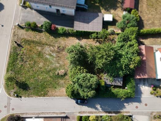 Grundstück zum Kauf 151.200 € 946 m² Grundstück Pottenstetten Burglengenfeld 93133