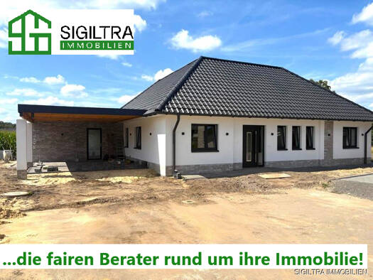 Bungalow zum Kauf provisionsfrei 449.500 € 4 Zimmer 155 m² 715 m² Grundstück frei ab sofort Fürstenau 49584
