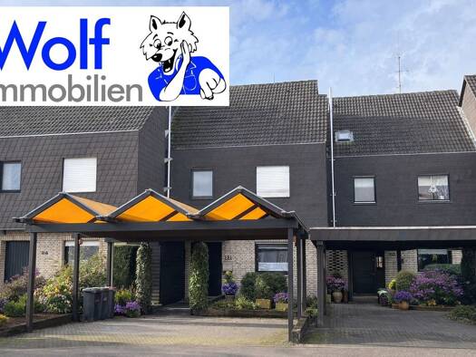 Reihenmittelhaus zum Kauf 289.000 € 5 Zimmer 163 m² 249 m² Grundstück Bünde 32257