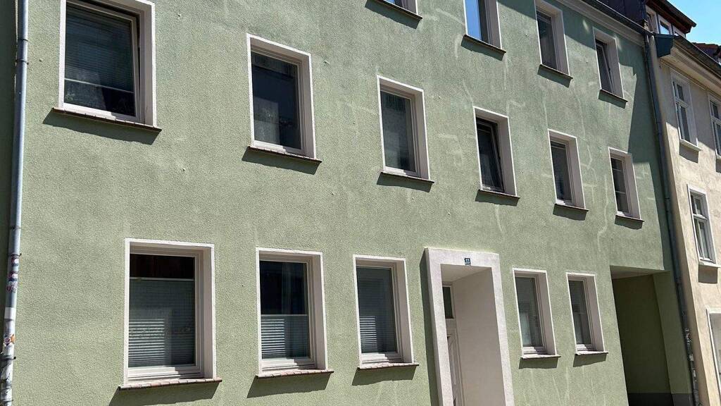 Wohnung zur Miete 610 € 3 Zimmer 57 m² EG frei ab 01.03.2026 Kleinschmiedstraße 13 Altstadt Stralsund 18439