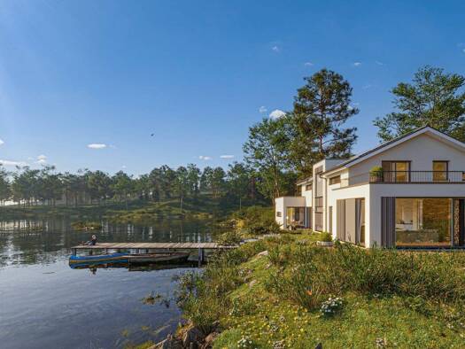 Villa zum Kauf 684.478 € 7 Zimmer 222 m² 556 m² Grundstück Hagenow 19230