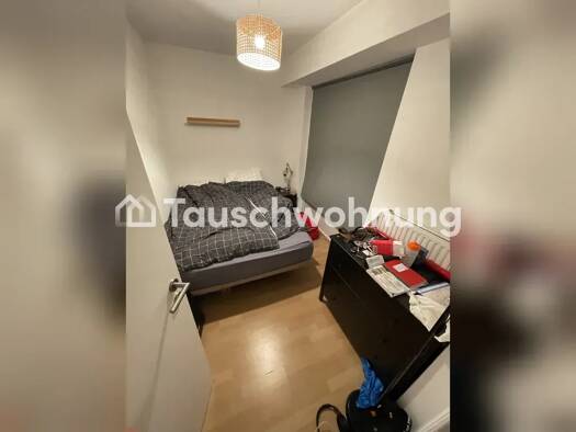 Wohnung zur Miete Tauschwohnung 700 € 2 Zimmer 45 m² 2. Geschoss Bergedorf 22767