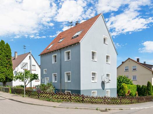 Wohnung zur Miete 1.050 € 3 Zimmer 49 m² frei ab sofort Hofstatt 13 Korb 71404