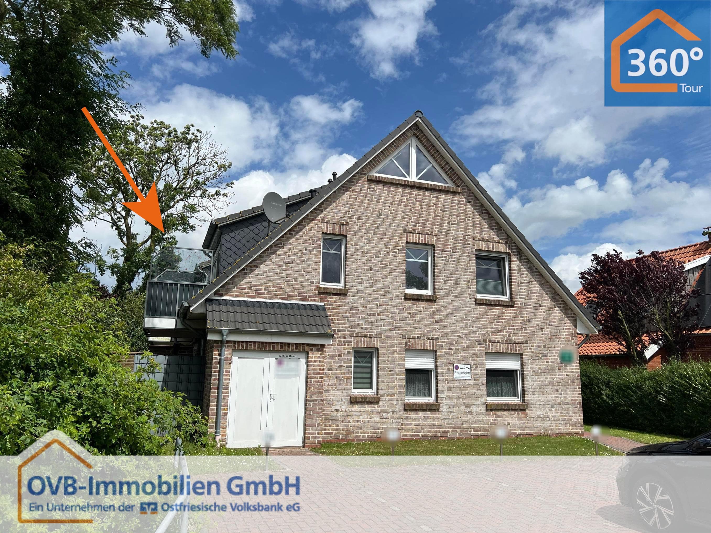 Wohnung zum Kauf 298.000 € 2 Zimmer 42,9 m²<br/>Wohnfläche Greetsiel Krummhörn 26736