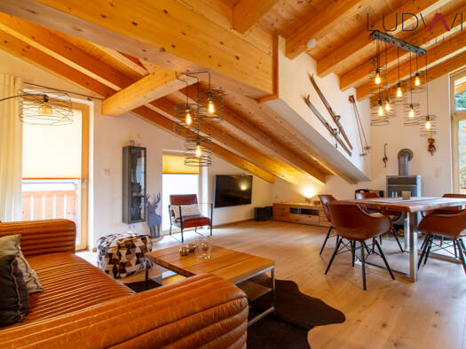 Penthouse zum Kauf 5 Zimmer 123,5 m² Fügen 6263