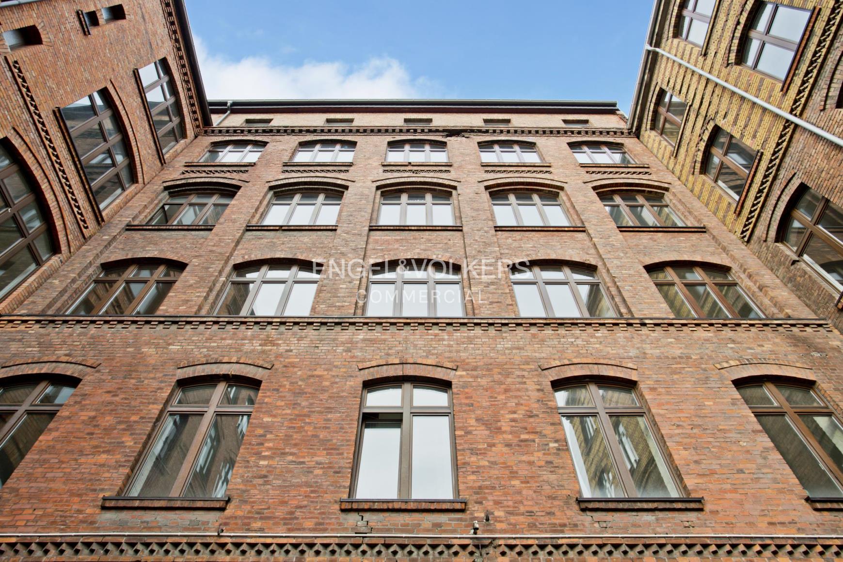 Büro-/Praxisfläche zur Miete 22,50 € 245 m²<br/>Bürofläche ab 245 m²<br/>Teilbarkeit Kreuzberg Berlin 10999