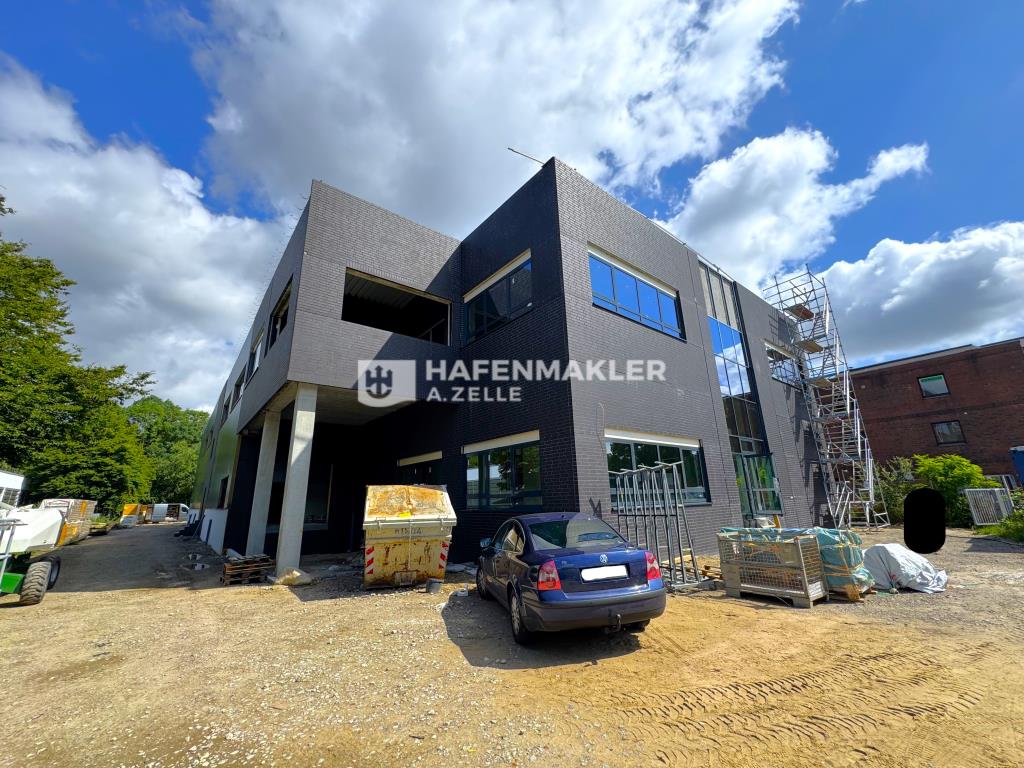 Büro-/Praxisfläche zur Miete 420 m²<br/>Bürofläche Wilhelmsburg Hamburg 21107